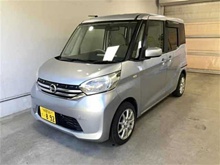 NISSAN DAYZ ROOX 2014