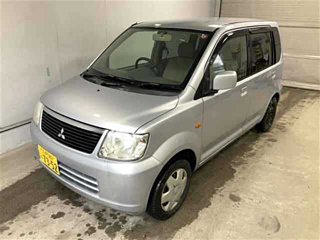 MITSUBISHI EK WAGON 2006