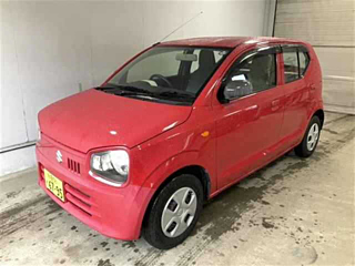 SUZUKI ALTO 2014