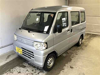 MITSUBISHI MINICAB VAN 2014