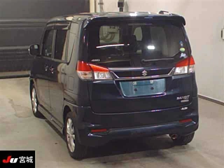 SUZUKI SOLIO 2015
