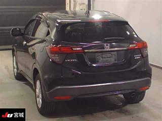 HONDA VEZEL 2018