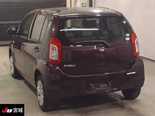 TOYOTA PASSO 2015