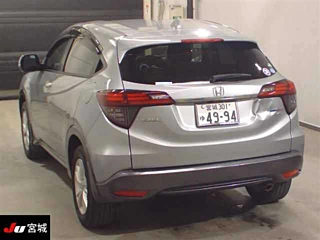 HONDA VEZEL 2018