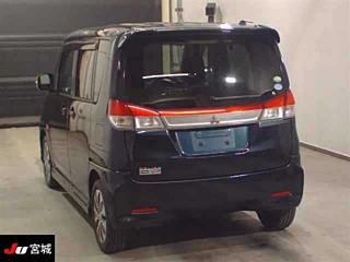 MITSUBISHI DELICA D2 2014