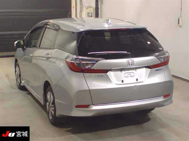 HONDA SHUTTLE 2022