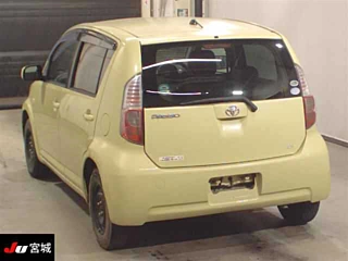 TOYOTA PASSO 2008
