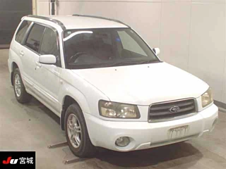 SUBARU FORESTER 2003