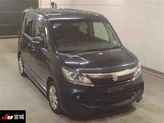 SUZUKI SOLIO 2015