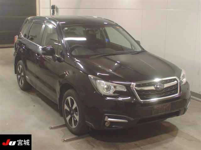 SUBARU FORESTER 2016