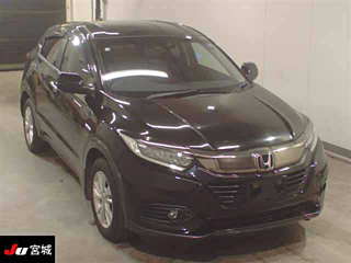 HONDA VEZEL 2018