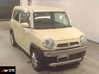 SUZUKI HUSTLER 2018