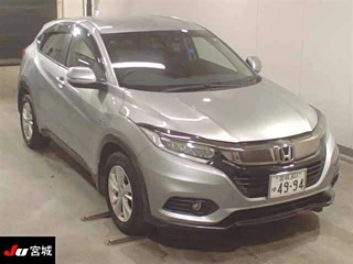 HONDA VEZEL 2018