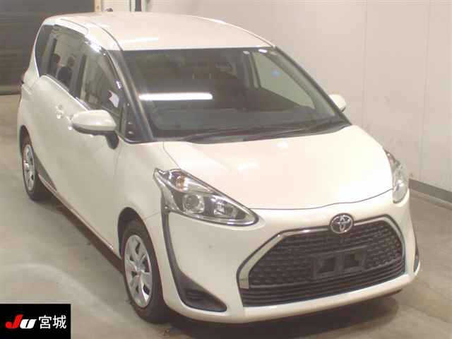 TOYOTA SIENTA 2020