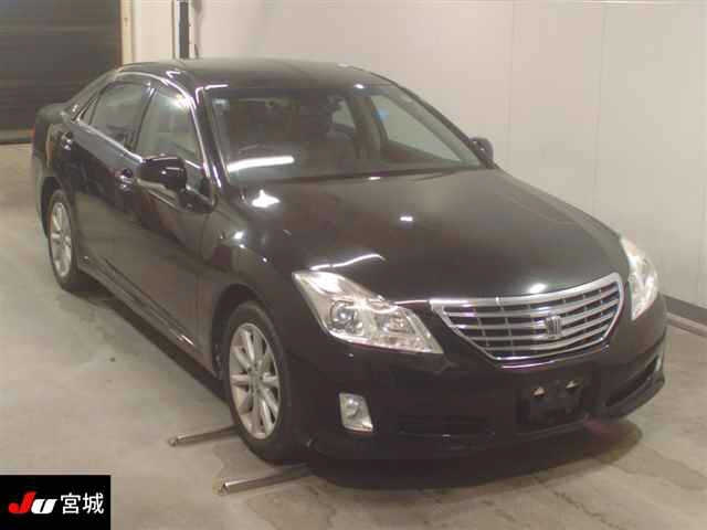 TOYOTA CROWN 2008