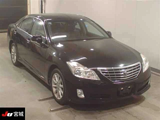 TOYOTA CROWN 2008