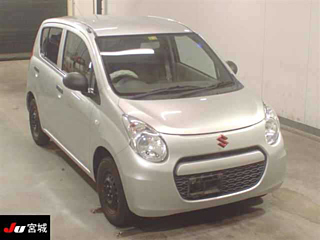 SUZUKI ALTO 2012