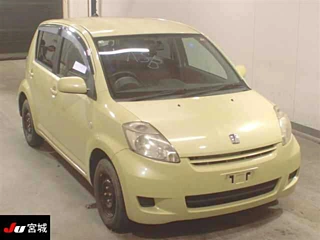 TOYOTA PASSO 2008