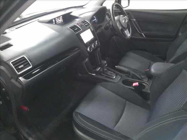 SUBARU FORESTER 2016