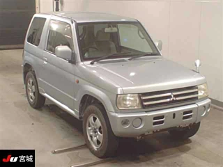 MITSUBISHI PAJERO MINI 2008