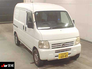 HONDA ACTY VAN 2004
