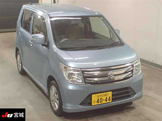 SUZUKI WAGON R 2015