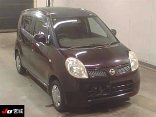 NISSAN MOCO 2008