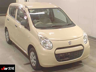 SUZUKI ALTO 2012