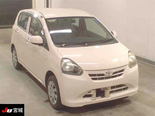 TOYOTA PIXIS EPOCH 2012