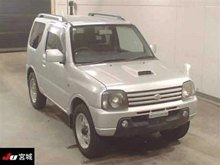 SUZUKI JIMNY 2002