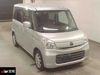 MAZDA FLAIR WAGON 2015