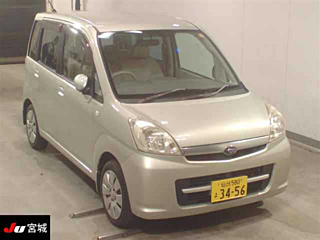 SUBARU STELLA 2008