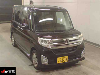 DAIHATSU TANTO 2014