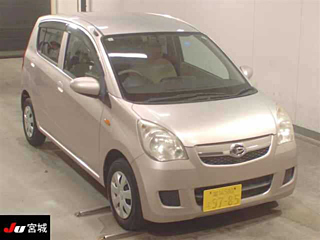 DAIHATSU MIRA 2011