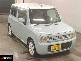 SUZUKI ALTO LAPIN 2012