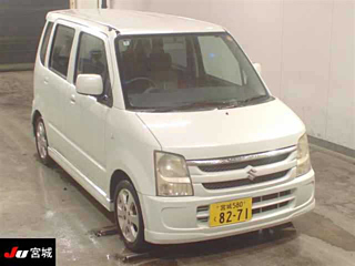 SUZUKI WAGON R 2006