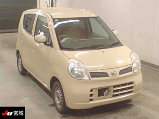 NISSAN MOCO 2009
