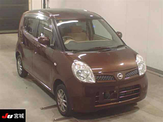 NISSAN MOCO 2007
