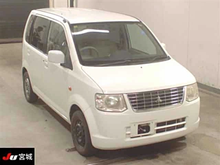 MITSUBISHI EK WAGON 2010