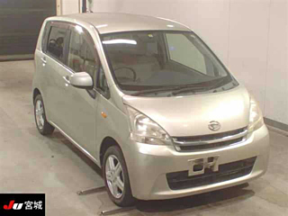 DAIHATSU MOVE 2012