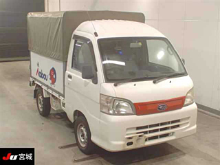SUBARU SAMBAR 2013
