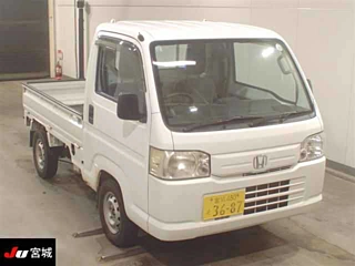 HONDA ACTY TRUCK 2012