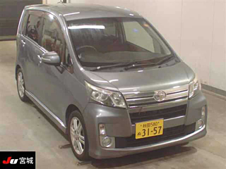 DAIHATSU MOVE 2013