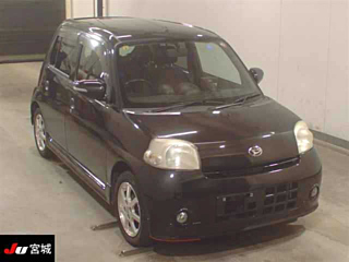 DAIHATSU ESSE 2010