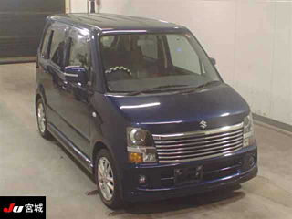 SUZUKI WAGON R 2008