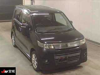 SUZUKI WAGON R 2011