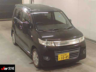 SUZUKI WAGON R 2010