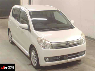 SUBARU PLEO 2011