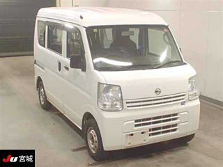 NISSAN CLIPPER VAN 2017