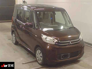 MITSUBISHI EK SPACE 2015